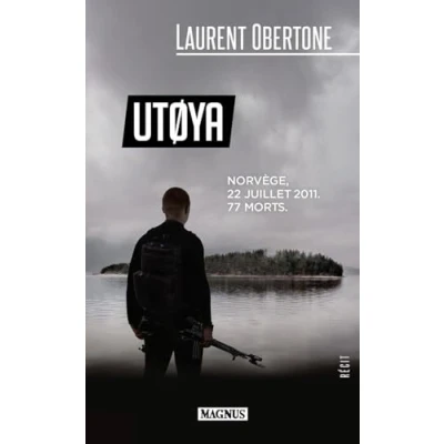 Image de Utoya Livre d’occasion Très bon