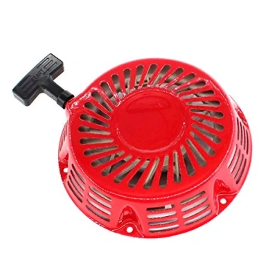 Image de AISEN Lanceur pour Moteur GX340 GX390 GX610 GX620 188F 11HP 13HP Remplace 28400 ZE3 W01ZP W01ZA Démarreur à Tirette Recul Remplacement
