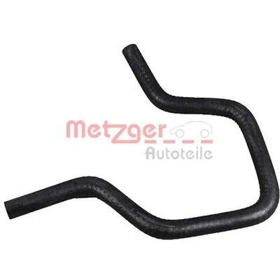 Image de METZGER 2421043 Durite De Refroidissement EPDM (éthylène propylène diène caoutchouc) VOLKSWAGEN: Passat B5 GP Break, Berline