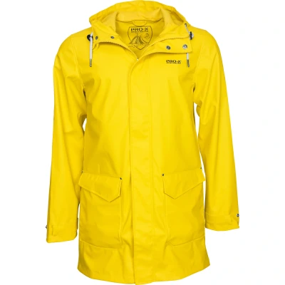 Image de PRO X elements Amrum Manteau pour homme 4XL jaune