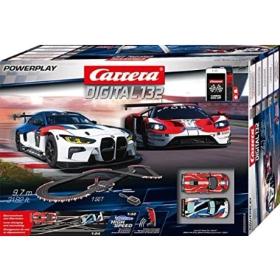 Image de Carrera 30024 Digital132 Power Play Circuit de course sans fil