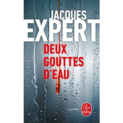 Image de Deux gouttes d&#039;eau Livre d’occasion Bon