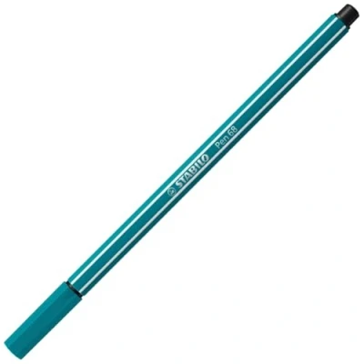 Image de STABILO Lot de 3 Feutres Dessin PEN 68 Pointe Moyenne 1 mm Turquoise