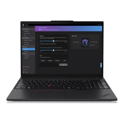Image de Lenovo ThinkPad T16 Gen 3 Intel Core Ultra 7 155U Ordinateur portable 40,6 cm (16 ) WUXGA 16 Go DDR5 SDRAM 512 SSD Wi Fi 6E (802.11ax) Windows 11 Pro Noir Neuf