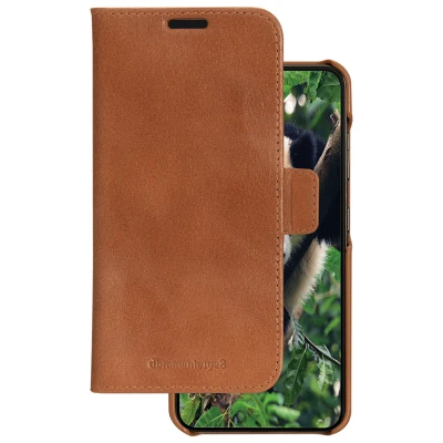 Image de Folio 2 en 1 Samsung G S23 5G Lynge Cuir Tan DBramante1928 Neuf