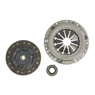 Image de AISIN Clutch Kit (3P) KY 125 d&#039;embrayage à trois pièces avec mécanisme disque d&#039;embrayage, butée de débrayage 190