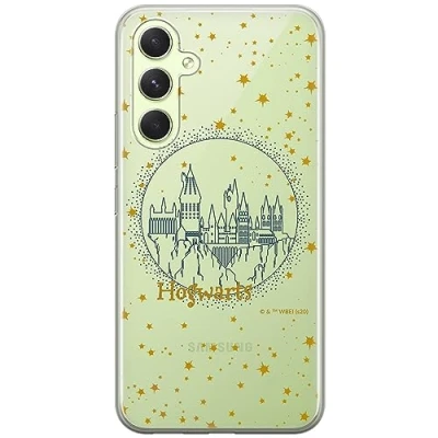 Image de ERT GROUP Coque de téléphone Portable pour Samsung A54 5G Original et sous Licence Officielle Harry Potter Motif 036 Parfaitement adapté à la Forme du Portable, partiel imprimé
