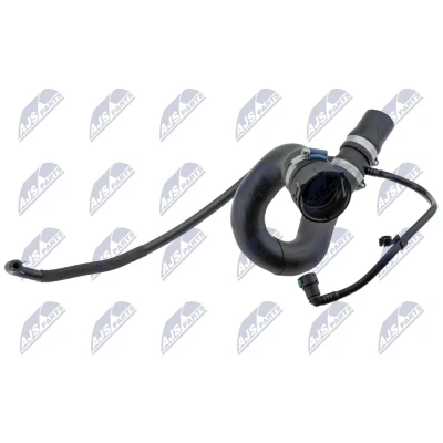 Image de NTY Durite De Refroidissement Caoutchouc CPP LR 011 LAND ROVER: Range Rover 3
