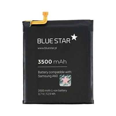 Image de Bluestar Remplacement de Batterie Compatible Avec Samsung Galaxy A60 (A606F) 3500mAh Li Lon Échange EB BA606ABU