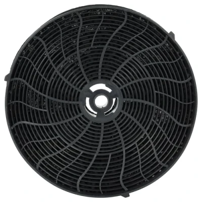 Image de vhbw Filtre à charbon actif compatible avec Whirlpool AKR 808 BK, 809 UK MR, MR hotte aspirante
