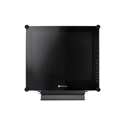 Image de AG Neovo x 17E écran plat de PC 43,2 cm (17&quot;) SXGA LED Noir Écrans plats (43,2 (17&quot;), 1280 1024 pixels, SXGA, LCD, 3 ms, Noir)