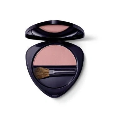 Image de Dr. Hauschka Poudre compacte Blush 01 Raspberry 5gr