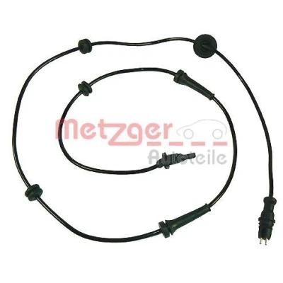 Image de METZGER 0900659 Capteur ABS 1280 FIAT: Doblo I Break