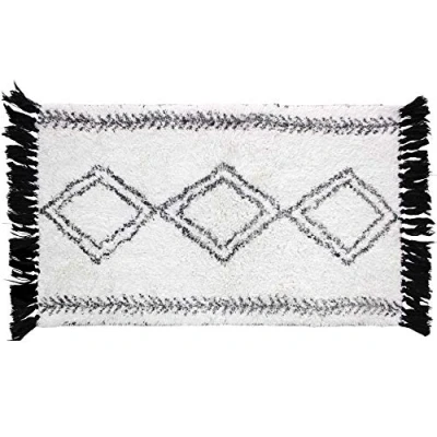 Image de douceur d&#039;interieur Freya Tapis DE Bain, Blanc, 50 x 80 CM