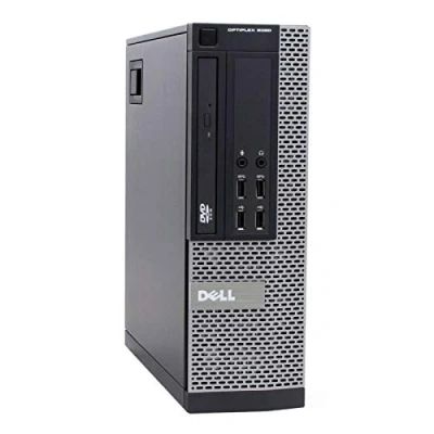 Image de Dell PC 9020 SFF Intel Core i5 4570 RAM 16Go Disque Dur 1To Windows 10 WiFi (Reconditionné)