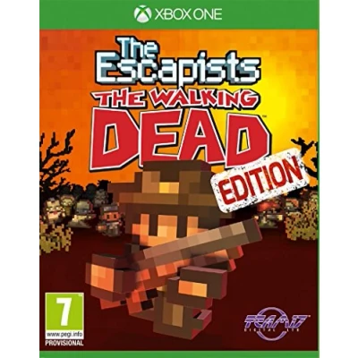 Image de The Escapists Walking Dead Jeu Xbox One