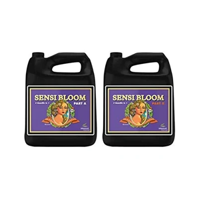 Image de Advanced Nutrients Sensi Bloom A+B Flowering fertilizer (2x5L)