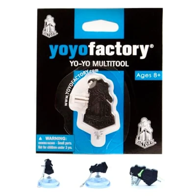 Image de YoyoFactory Yo Multitool (Yoyo Outil Polyvalent)