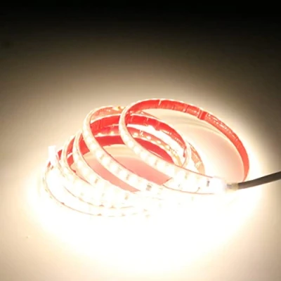 Image de pcning 2M Bande LED Adhesive 220V avec Interrupteur Blanc 4000K, Bandeau Recoupable Exterieur IP67 Etanche 2 Metres 220 Volt 2835 120 LED/M Lumiere (Blanc, 2)