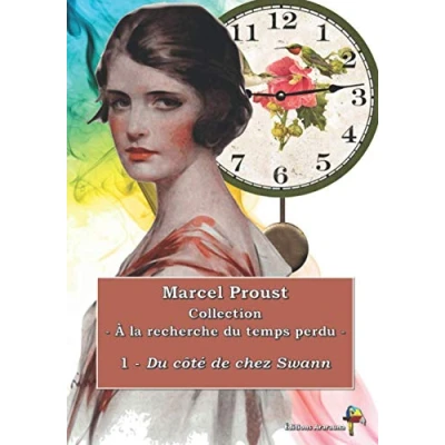 Image de 1 du côté de chez Swann Marcel Proust Collection À la recherche temps perdu : Texte intégral