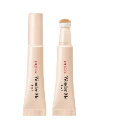 Image de PUPA Crème Wonder Me 3 in 1 Concealer 040 7.5 ml
