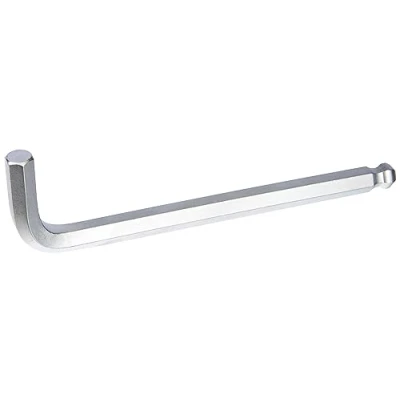 Image de KS Tools Clé mâle 6 pans à tête sphérique longue, 12 mm