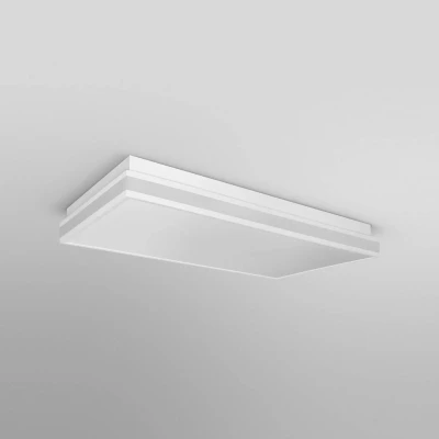 Image de Ledvance 4058075572713 Decorative Ceiling with WiFi Technology, Steel, 42 W, Blanc, 60 x cm