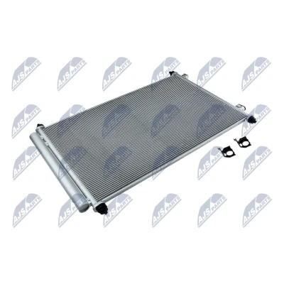 Image de Condenseur De Climatisation MAZDA CX 9 (TB) (07 ) TD1161480A, CD060385, 73613