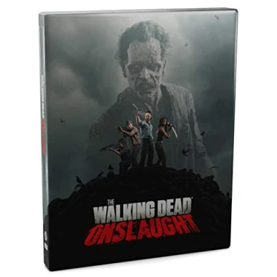 Image de The Walking Dead Onslaught Survivor Edition (PS4 VR)