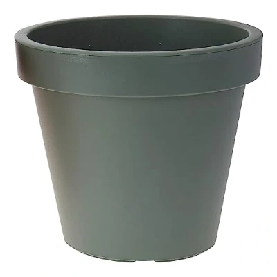 Image de Edp 74828 Pot de Fleurs Vert