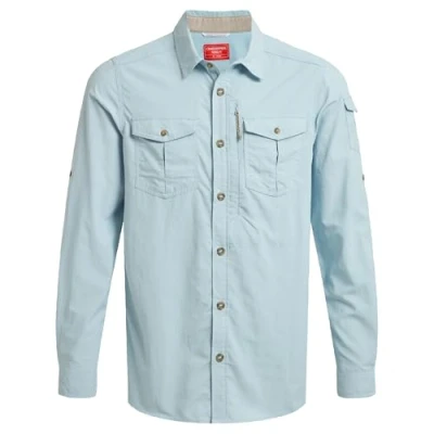 Image de Chemise manches longues Craghoppers NosiLife Adventure III