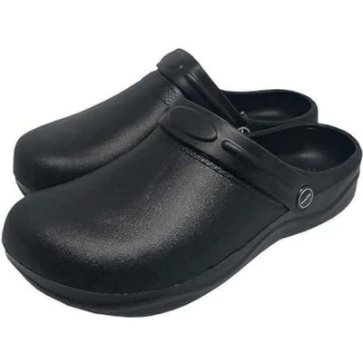 Image de REIS Sabots et Mules Unisexe Noir 37 EU