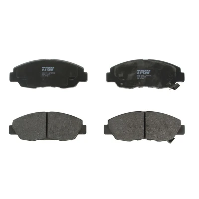 Image de TRW GDB894 Jeu de plaquettes frein avec indicateur d&#039;usure HONDA: ACCORD 4, CR V 1, 6 Coupe