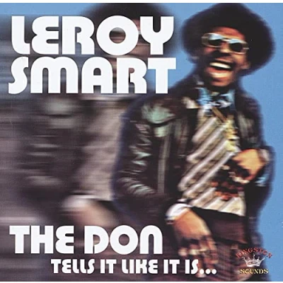 Image de The Don Tells Like It is.