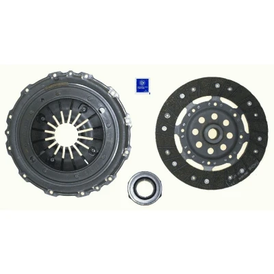 Image de SACHS 3000 829 001 Kit d&#039;Embrayage 220 VOLKSWAGEN: TRANSPORTER 4, 4 Bus, California Westfalia T4 Minibus