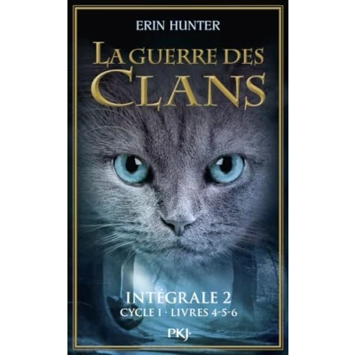 Image de Omnibus Guerre des clans cycle I T.4 5 6 (2) Livre d’occasion Correct