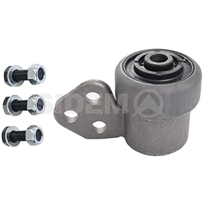 Image de SIDEM 809631 KIT Silent Bloc De Triangle avant, Essieu avant Support métal caoutchouc barre oscillant transversal OPEL: Meriva A, Corsa C 3/5 portes