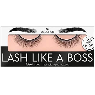 Image de Faux cils Essence Lash Like A Boss Réutilisable Nº 03