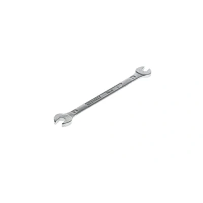 Image de GEDORE 6 4X5 Clé à fourche double Acier chrome vanadium
