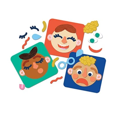 Image de Manhattan Toy Faire des Visages Jouet de développement et d&#039;émotion, 158960, Multicolour