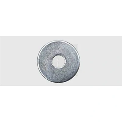 Image de Rondelle large 4.3 mm 20 acier galvanisé 100 pc(s) SWG 41142020