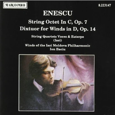 Image de Ottetto X Archi OP.7, Dixtuor Fia [Import]