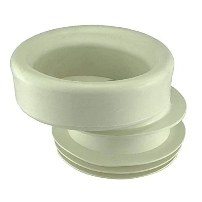 Image de Cornat DMISEX Manchette d&#039;étanchéité WC avec Manchon Excentrique, Multicolore