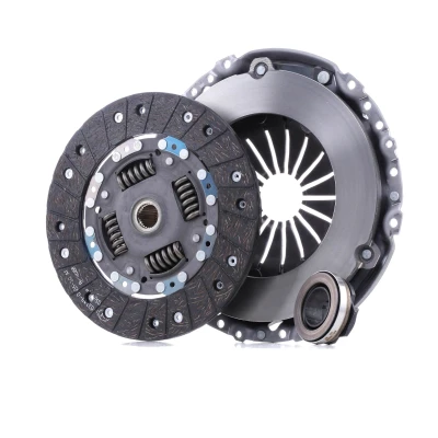 Image de LuK BR 0222 623 1197 00 Kit d&#039;embrayage avec butée de débrayage, disque 230 VOLKSWAGEN: GOLF 3, Corrado, 3 Variant