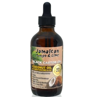 Image de Jamaican Mango &amp; Lime Huile Ricin/Coco 118 ml