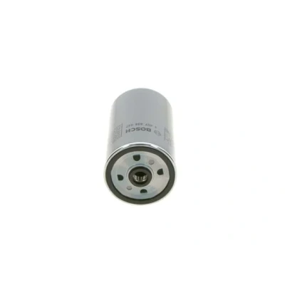 Image de BOSCH 1 457 434 447 Filtre à Carburant vissé, avec vis de vidange d&#039;eau MAN: F 90, TGA, L 2000
