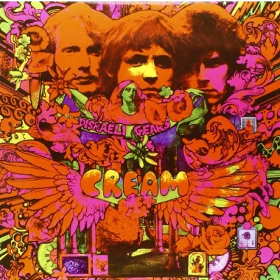 Image de disraeli gears
