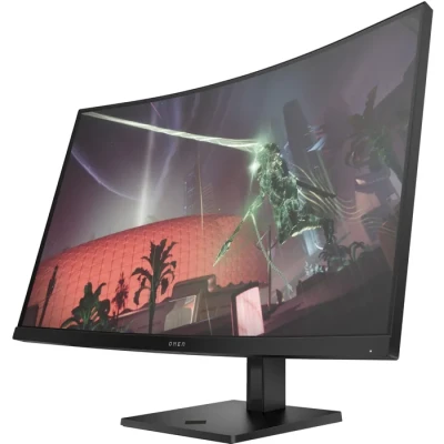 Image de HP OMEN by 32c écran Plat de PC 80 cm (31.5&quot;) 2560 x 1440 Pixels Quad HD Noir