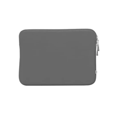 Image de MW Housse Compatible Macbook Pro 16 Basics ²Life Gris/Blanc
