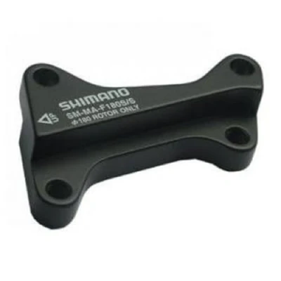 Image de SHIMANO Adaptador Freno Disco 180mm SM MA F180 Standard/Standard